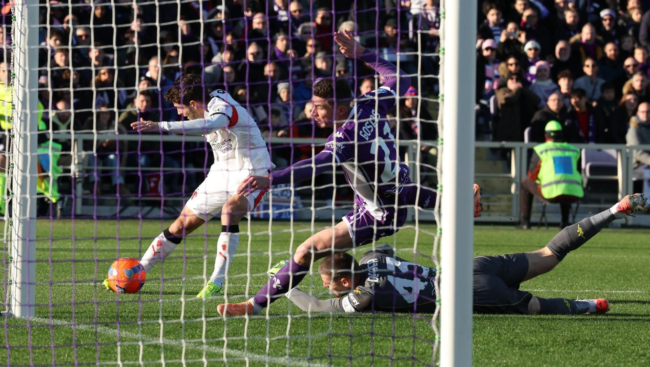 开云官方-卡佩罗：米兰如果是打佛罗伦萨那场的表现，肯定不能谈争冠