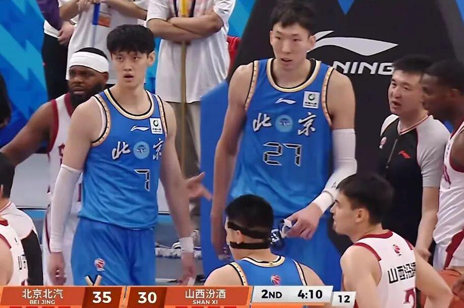 Kaiyun APP-北京男篮6分完败 周琦5+9伤退；山西末节逆转 张宁14分是关键先生