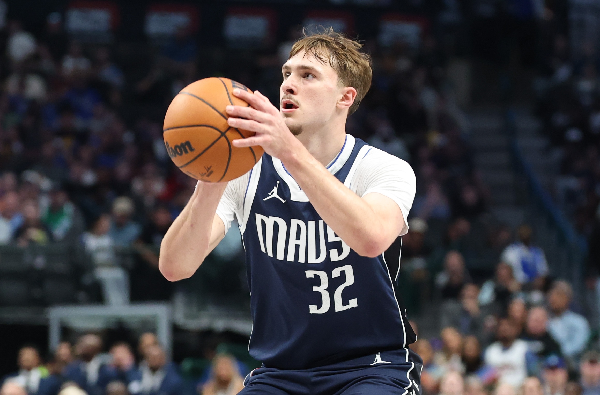 开云入口-媒体人：弗拉格和新秀詹姆斯数据差不多 前者更多是在体系里打球