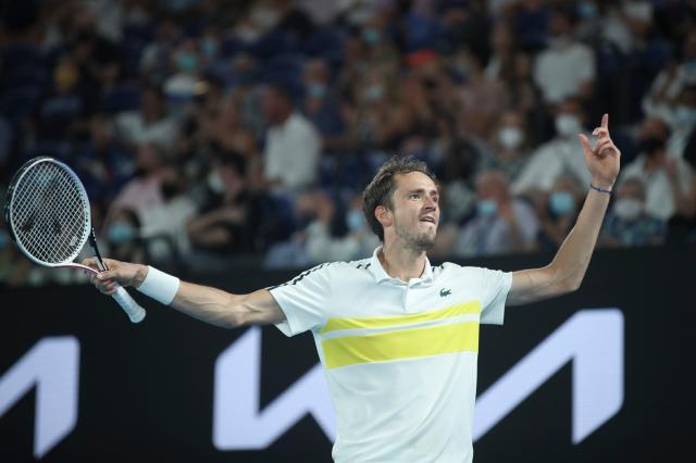 kaiyun网站-八冠王vs20连胜： 澳网决赛德约将遇史上最强挑战