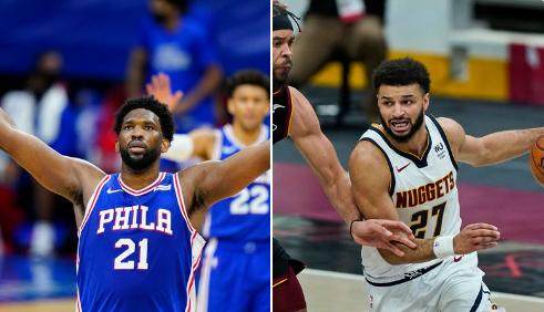 Kaiyun APP-赛季第二次单日双人50+ 穆雷恩比德携手刷爆纪录