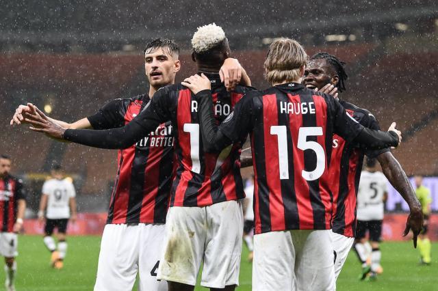 kaiyun网站-【前瞻】两员核心缺席 米兰年轻锋线挑起大梁